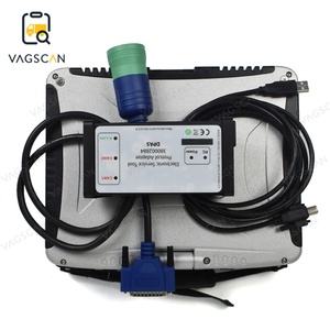 สำหรับแล็ปท็อป Getac V110 พร้อมชุดเครื่องมือวินิจฉัย V8.6 V9.9 DPA5 ชุดอ่านโค้ด OBD2 สำหรับรถบรรทุกหนัก DPA5 - Product Image 1