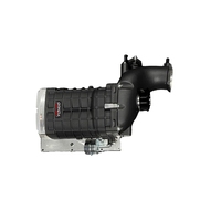 Kit de Modificación de Actualización de Potencia con Supercargador Mecánico de Alto Rendimiento de Gasolina con Control de Impulso Turbo de 3.0L para Jeep Wrangler Nuevo
