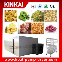 Séchoir à air chaud pour fruits et légumes, grande capacité et économe en énergie, équipement industriel de déshydratation alimentaire, machine de séchage des épices
