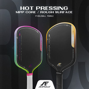 <span class=keywords><strong>Raquette</strong></span> de pickleball ACEFULLY Master Series MPP, noyau en mousse haute élasticité, fibre de carbone T700, durable, 16 mm VIRTUOSO - Product Image 1