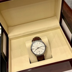 Reloj Vacheron de Alta Gama, Movimiento Mecánico Automático, Caja de Acero Inoxidable, Corona Atornillada a Prueba de Agua, Diseño Simple, Constantins - Product Image 2