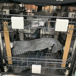 <span class=keywords><strong>Lave</strong></span>-vaisselle compact intelligent en acier inoxydable avec six programmes et option de lavage des fruits, efficacité énergétique A+ pour usage domestique et hôtelier - Product Image 6