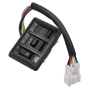 84820-26021 New Master <b>Push</b>-<b>Button</b> <b>Switch</b> Power Windows for Toyota Hiace Vehicles 1989-2006 - Product Image 1