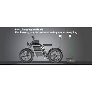 Moto Elettrica Fuoristrada Freego 3000W Peak per Adulti, 60V 40Ah, Velocità Massima 80km/h - Product Image 5