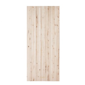 Portes de grange en bois personnalisées, 4 pièces, Design du népal, - Product Image 4