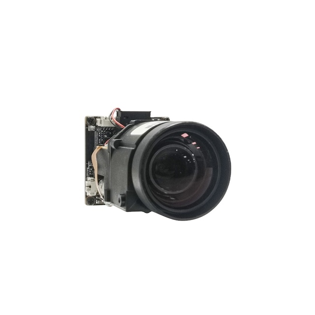ndx 1080P HD 2.0 megapixel H.264 10X zoom camera module in CCTV camera