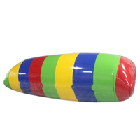Soufflet à eau gonflable de catapulte en PVC, lot de 1, chaussures d'extérieur à vendre, livraison nationale
