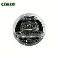 Pièces de bus Guangzhou, ensemble de différentiel d'essieu arrière pour Toyota Hiace H300, pièces de rechange pour bus