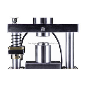 Machine à sertir manuelle GELON pour les boîtiers de piles bouton, sertissage des boîtiers de piles bouton - Product Image 6