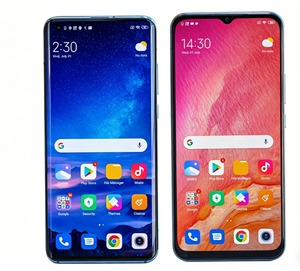 Pour <span class=keywords><strong>Mi</strong></span> 10 Lite Octa Core 5G LTE Double SIM Quad Caméras Écran AMOLED 90Hz - Product Image 3
