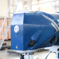 Fraiseuse rotative universelle X6432 avec broche ISO40, capacité moyenne, zone de travail 1000x320x400mm, prix compétitif