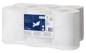 Hot bán New Arrival 2 ply dùng một lần Jumbo cuộn khăn tay 100% bột giấy Trinh Nữ nhiều lớp công nghiệp giấy New nhà vệ sinh mô - Product Image 3