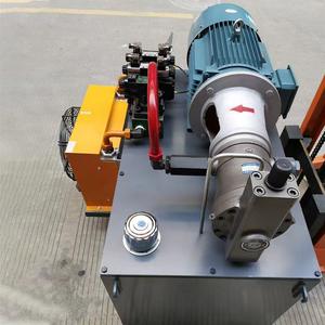 Centralina idraulica per pressa idraulica - Product Image 5