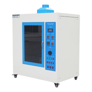 Plastik kızdırma tel test cihazı yangın test cihazları kızdırma tel yanma direnç testi makinesi - Product Image 3