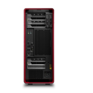 Enterprise Level ThinkStation P8 Workstation Threadripper PRO 7975WX 128GB <b>2TB</b> SSD RTX 4000 Ada for AI 3D Rendering Exceptional - Product Image 3
