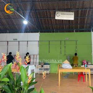 New Arrival Handmade Modern Macrame Sunblind <b>Curtain</b> with 100% Cotton Fabric for Window From <b>Livingroom</b> Cheap Price - Product Image 6