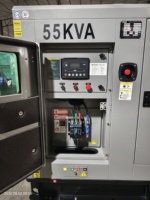 Notstromaggregat 50kVA 55kVA Dieselmotor 1103A Geräuscharm 60kVA 75kVA 80kVA 90kVA 100kVA 120kVA 150kVA 50Hz Generatorset