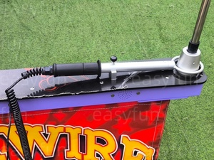 Juego <span class=keywords><strong>de</strong></span> Alambre Eléctrico <span class=keywords><strong>de</strong></span> Alta Calidad Easyfun para Eventos <span class=keywords><strong>de</strong></span> Carnaval, Juego <span class=keywords><strong>de</strong></span> Alambre Eléctrico en <span class=keywords><strong>Alquiler</strong></span> para Venta - Product Image 3