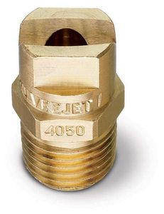 Системы распыления 1540 1/4 "U латунная сопло для струйного распыления - Product Image 3