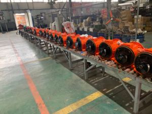 <span class=keywords><strong>MV</strong></span> trifase 380V 20W-1250W motori di vibrazione serie MV30-MV1700 con capacità di 30kg 1700kg di protezione da sovraccarico - Product Image 3