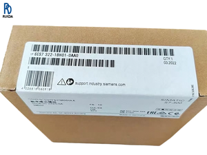 Módulo de Salida Digital para Sensor de Controlador PLC, Nuevo y Original, 6ES7 322-1BH01-0AA0 - Product Image 1