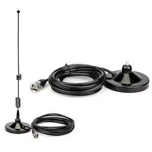 Antenne WiFi 4G pour routeur Starlink, antenne à ressort hélicoïdal 698-4000 MHz, antenne 5G 900/1800 MHz, antenne de communication GSM - Product Image 1