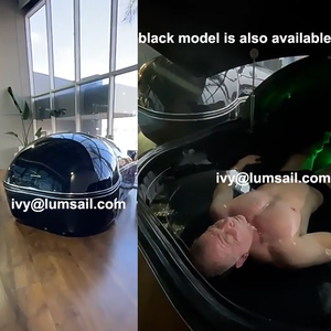 ホテルやヴィラ向けの心と体の瞑想用感覚遮断フローティングタンク - Product Image 3