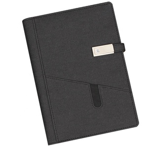 Quà Tặng Ngày Giáo Viên Biểu Tượng Tùy Chỉnh 10000MAh Kế Hoạch Kỹ Thuật Số Không Dây Sạc Nhật Ký Máy Tính Xách Tay Thông Minh Với Powerbank - Product Image 2