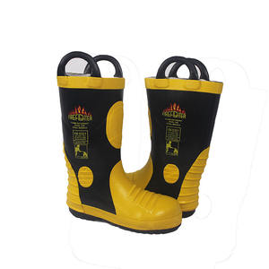 Tuta Antincendio Standard EN469 con Certificazione CE per Vigili del Fuoco - Product Image 4