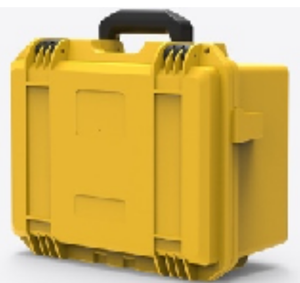 DF BP Y3321 12L 13L 14L 15L 16L Vente en gros de boîtes rigides en plastique imperméables et antichoc pour équipement - Product Image 2