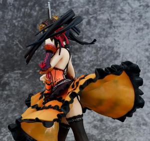 Figura Coleccionable de PVC de <span class=keywords><strong>Kurumi</strong></span> <span class=keywords><strong>Tokisaki</strong></span> de Date a Live, Chica Sexy de 22 cm - Product Image 4