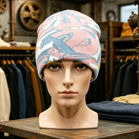 Gorro de Béisbol de Camuflaje con Logotipo Bordado Personalizado, Diseño de Lujo, Cálido para Invierno, para Hombre y Uso en la Playa, 100% Acrílico