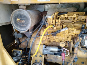 รถขุดตีนตะขาบ Caterpillar ของแท้นำเข้า รุ่น CAT 306 มือสอง รถขุดขนาดเล็ก CAT306 CAT306E CAT306E2 เครื่องจักรสำหรับงานดิน - Product Image 3