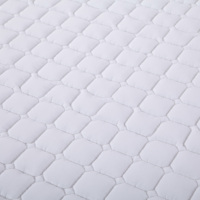 Factory Direct Sale Hotel Einfacher weißer Gänse betts chutz im modernen Stil Mahjong Mat Thick 90% Goose Luxury Anti-Bacteria Home