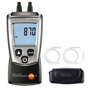 Testo 540 Portable Digital <b>Light</b> Meter Mini Illuminance <b>Sensor</b> For <b>Indoor</b> Lighting Measurement - Product Image 4