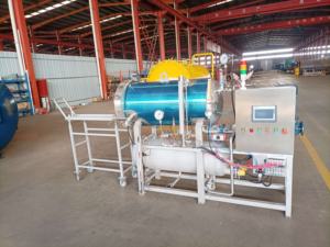 Piccola Macchina per <span class=keywords><strong>Test</strong></span> Alimentari, <span class=keywords><strong>Autoclave</strong></span> da Laboratorio, Impianto Pilota, <span class=keywords><strong>Autoclave</strong></span> Industriale per Alimenti, Sterilizzatore - Product Image 4