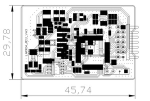 जल स्तर की निगरानी फ्लैश बाढ़ के लिए ldrr04r मिलीमीटर तरंग रडार उच्च परिशुद्धता गैर-संपर्क हाइड्रोलॉजिकल डिटेक्शन सेंसर - Product Image 3