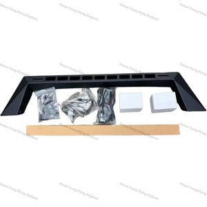 Parachoques Delantero Equipado con Protección para Parachoques, para Camioneta Foton TUNLAND V7 Mars 7 - Product Image 6