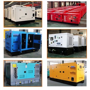 Groupe électrogène diesel 120 kW 150 kVA triphasé avec moteur Cummins Weichai, silencieux, prix usine - Product Image 2