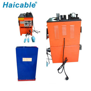 Haste portátil Rebar Bender E Cortador de Máquina de Dobra de Aço Berder - Product Image 5