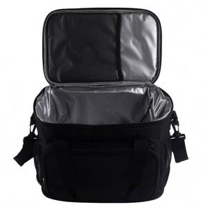 Sac isotherme léger personnalisé OEM pour pique-nique, sac à bandoulière pour étudiants - Product Image 4