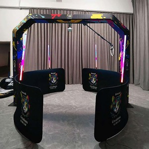 2025 Photomaton 360 aérien de haute qualité Hsg avec lumière de remplissage LED - Product Image 2