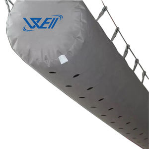 लौ प्रतिरोध वायु sock कपड़ा नब सुपरमार्केट के लिए अनुकूल कपड़े हवा - Product Image 1