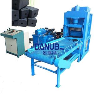 Machine hydraulique de presse de formage de charbon de bois de fruit narguilé - Product Image 1