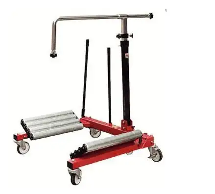 AA4C Tire Wheel dolly with wheel tyre carry tire handling machine