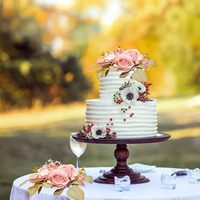 Hiasan Kue Bunga Mawar Buatan DIY, Dekorasi Kue Mawar Buatan untuk Bridal Shower, Ulang Tahun, Pesta Pernikahan