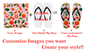 Tùy chỉnh mô hình chuồn chuồn ong bướm côn trùng in cao su dép PVC dây đeo Non-Slip <span class=keywords><strong>Flip</strong></span> <span class=keywords><strong>flops</strong></span> cho trẻ em và người lớn - Product Image 5