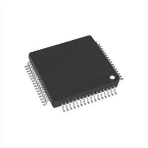 ช่องผลิต R7F100GLN3CFB แบบฝัง64 LQFP # AA0สายการผลิตชิ้นส่วนอิเล็กทรอนิกส์16BIT IC MCU แฟลช768KB 64 LQFP - Product Image 1