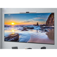 맞춤형 P1.875 실내 LED 비디오 월 LED 디스플레이 스크린 패널 픽셀 피치 HD 소형 픽셀 풀 컬러 LED 비디오 월