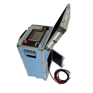 ชุดทดสอบ <span class=keywords><strong>hipot</strong></span> VLF 30KV เครื่องกำเนิดไฟฟ้าแรงสูง40kV แบบบูรณาการความถี่ต่ำพิเศษ VLF ชุดทดสอบสาย AC - Product Image 4